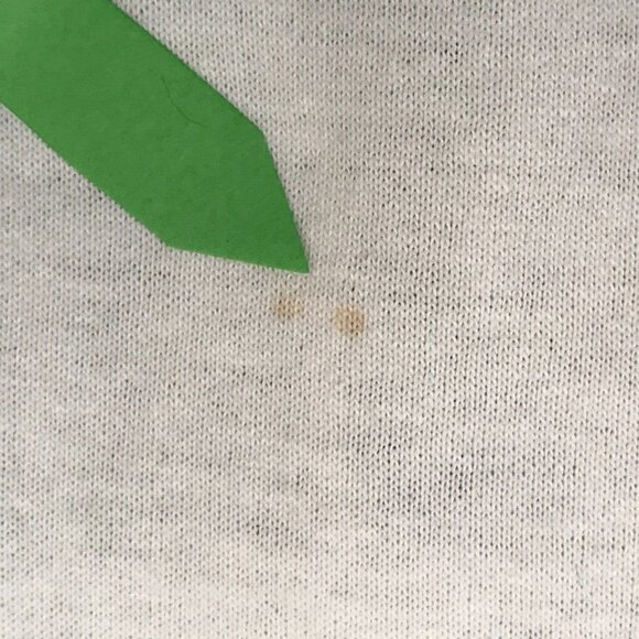 Vtg 90s Star Trek Glitter Graphic T-Shirt To Boldly Go USS Enterprise Ship 2XL - Picture 11 of 12